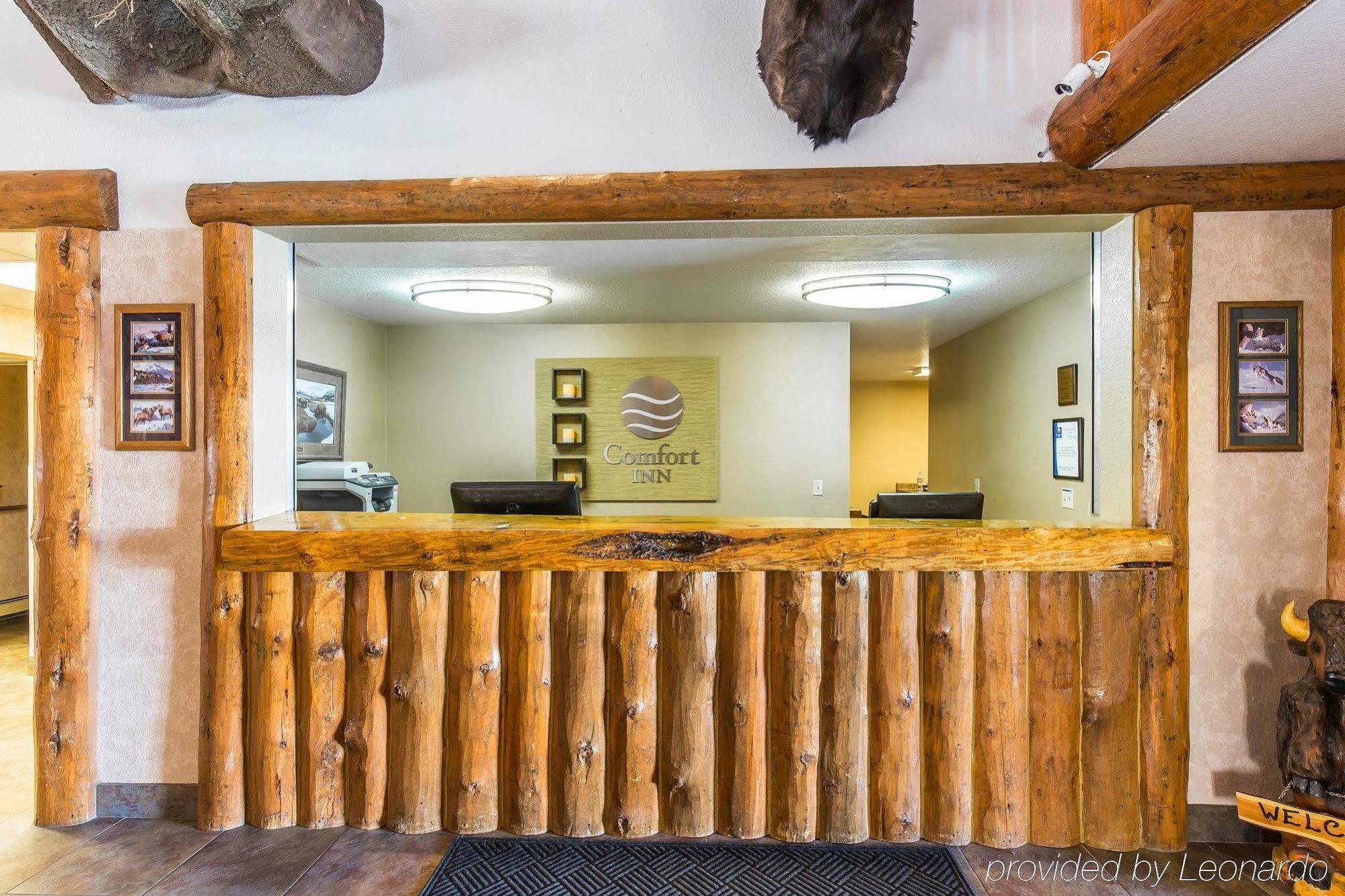 The Antler Lodge - Gardiner Dış mekan fotoğraf