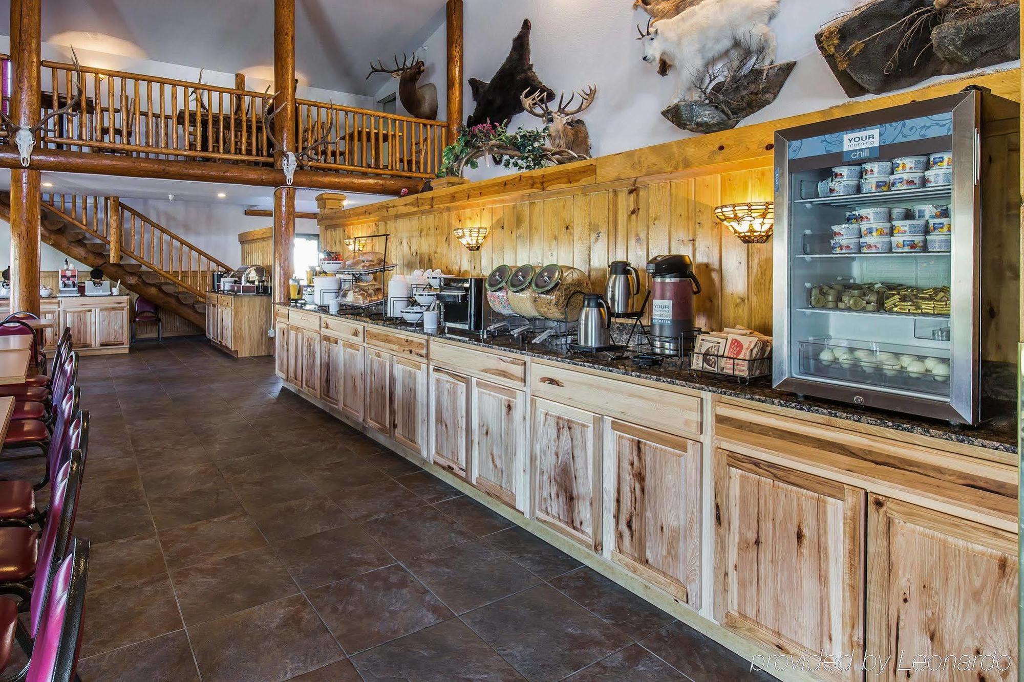The Antler Lodge - Gardiner Dış mekan fotoğraf