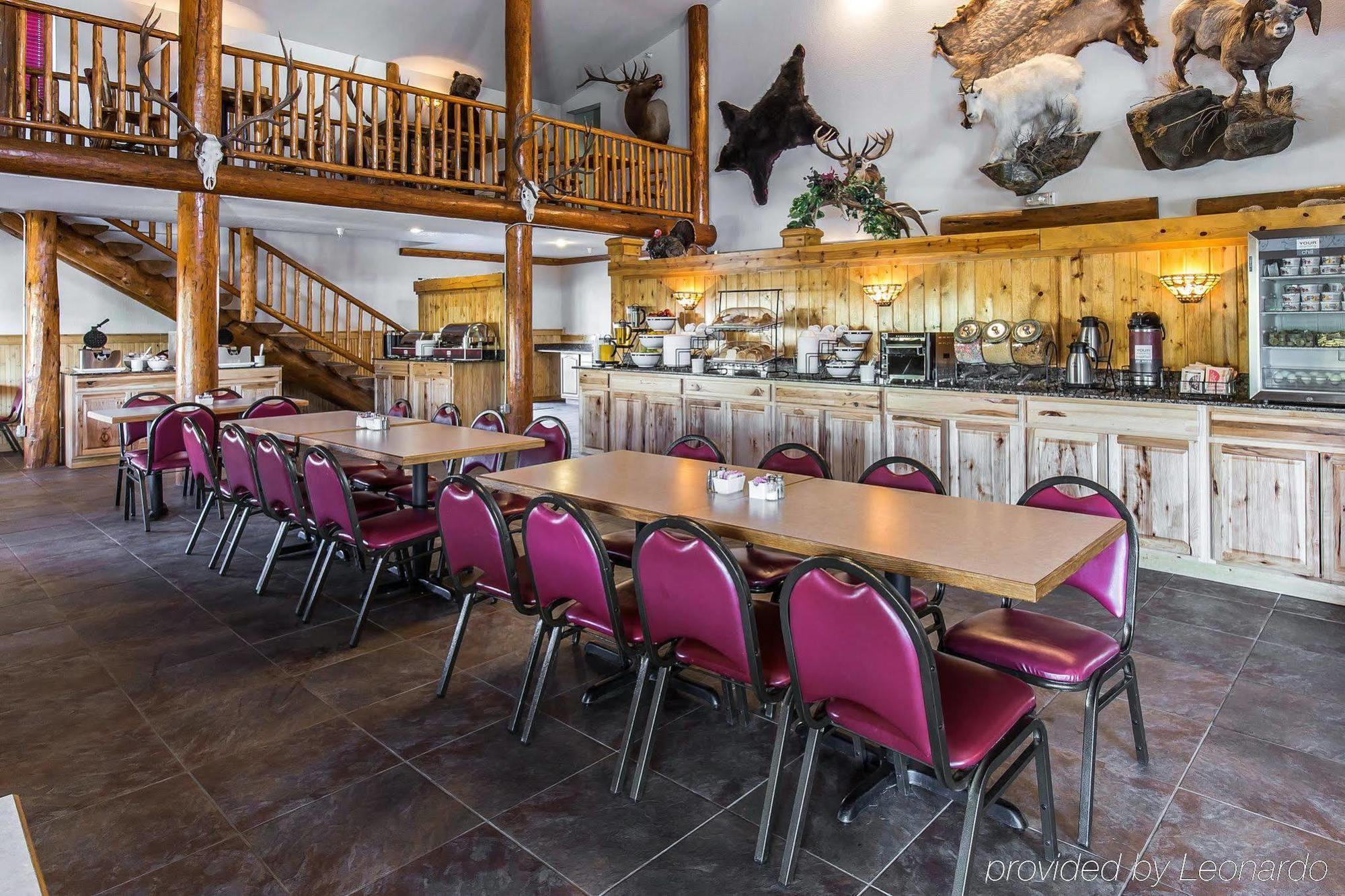 The Antler Lodge - Gardiner Dış mekan fotoğraf