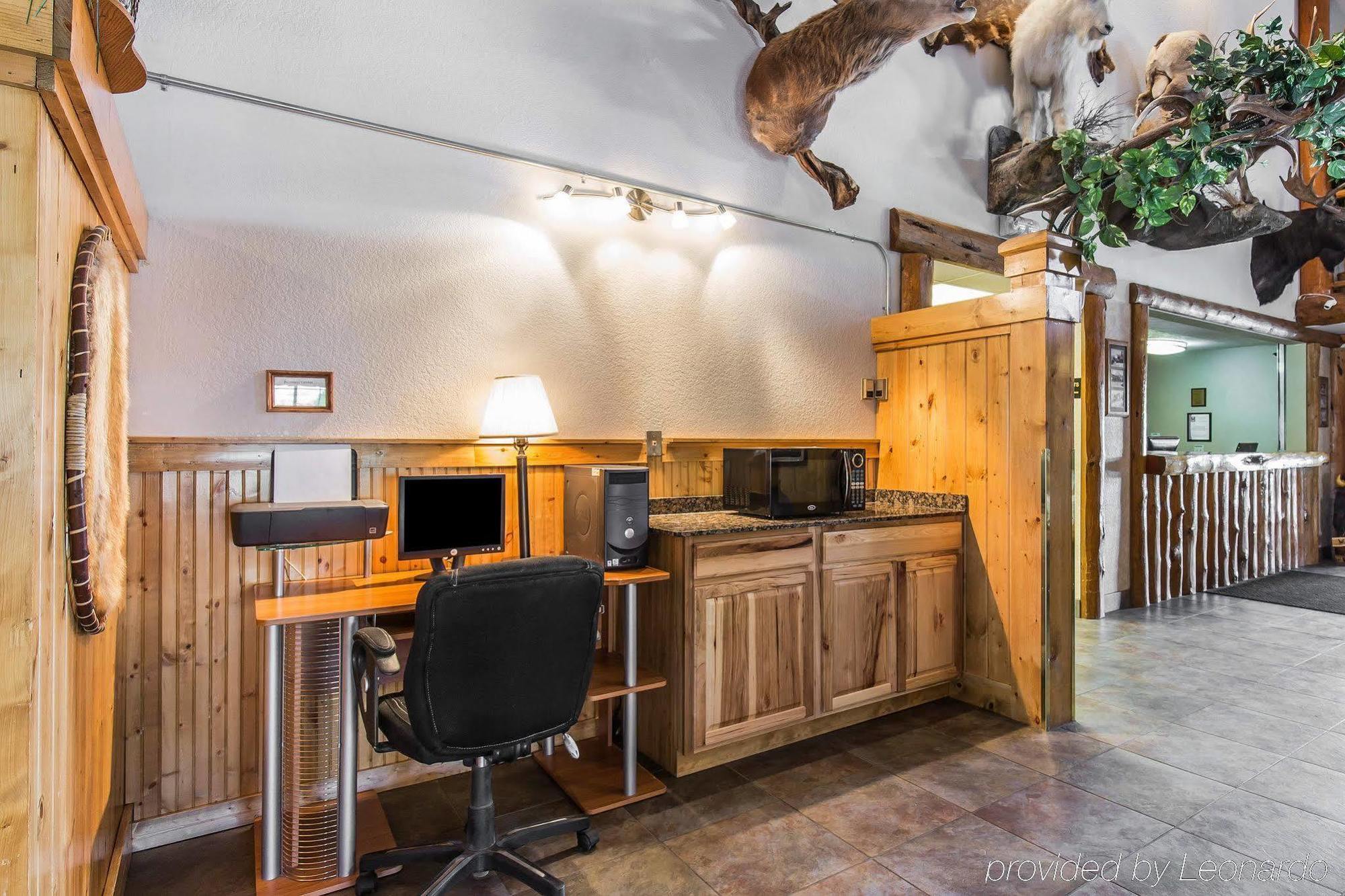 The Antler Lodge - Gardiner Dış mekan fotoğraf